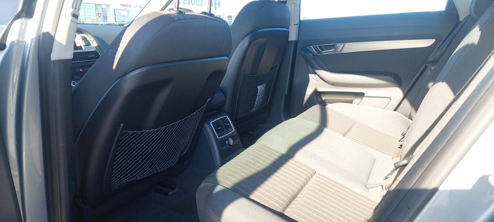 Audi A6 2010 2.0 TDI