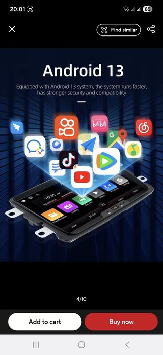 Navigatie Android Dacia Duster,Logan,Lodgy,Sandero,Captur,SimbolDokker