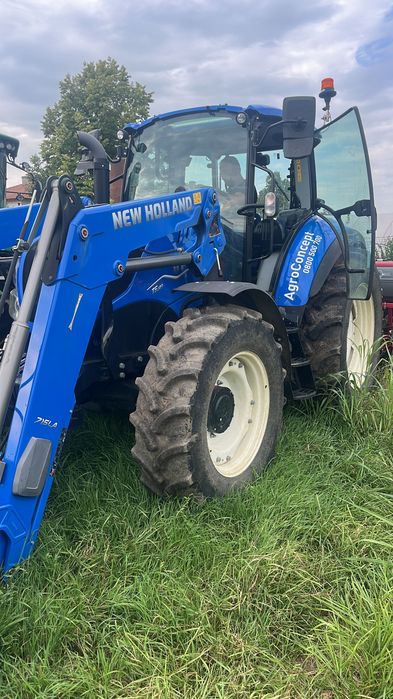 New Holland T6 180,T5 120