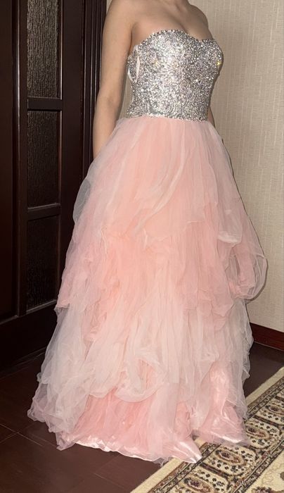 платье на выпускной