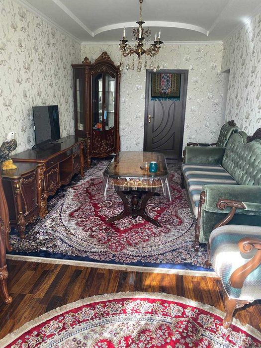 Квартира двухкомнатная