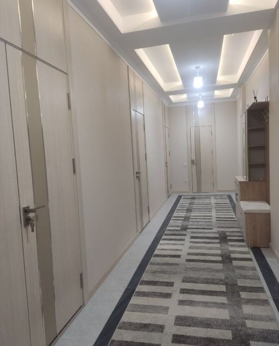 Аренда Юнусобод Новостройка Ор: Чинобод 2 хона Евро Ремонт 2/2/9