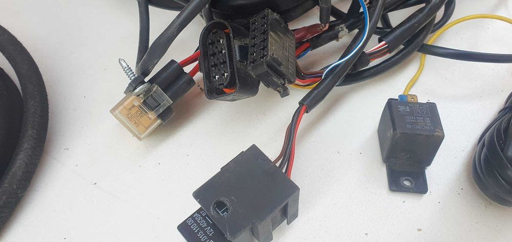 Sirocou - Webasto - Eberspacher Hydronic  D2 12V  din autorulota VW T4