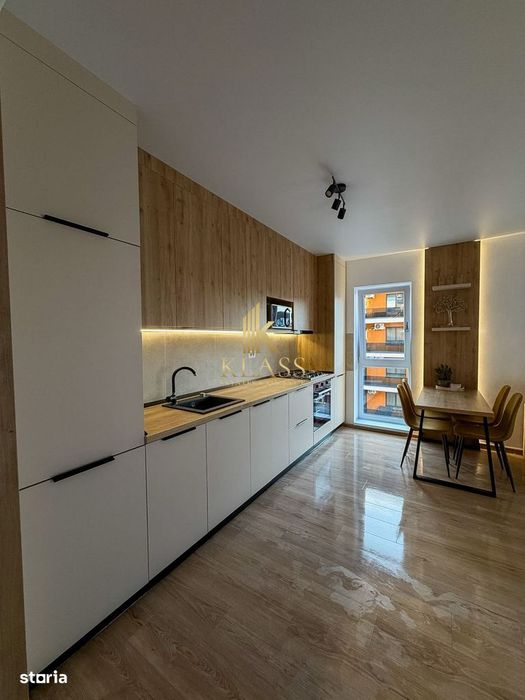 Apartament 2 camere - Bloc nou - Aparatorii Patriei