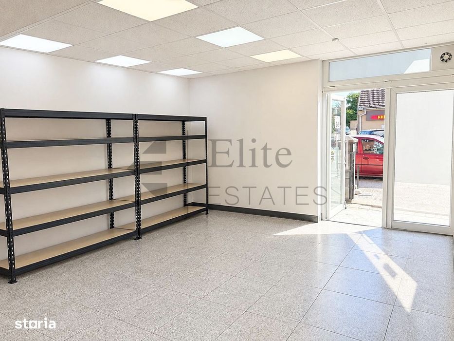 Spatiu Comercial de inchiriere in Biharia