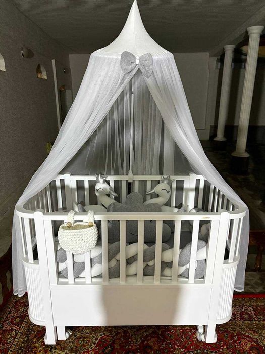 Подрастковый и детский крават MYBABY