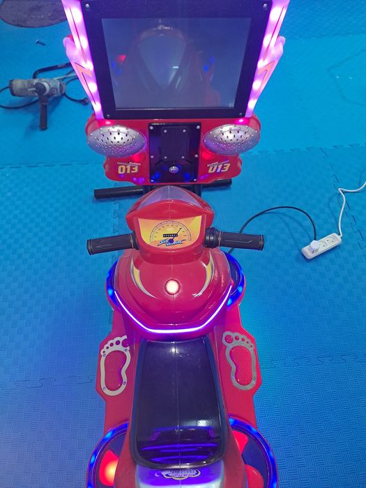 Детский атракцион