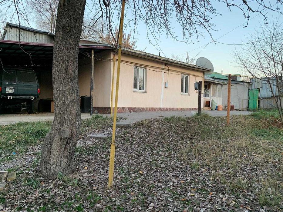 Продам дом  мкр Самгау,  ул.Лесная 14