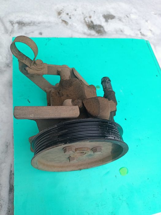 Гур на БМВ е39 м52