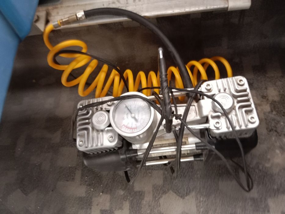 В хорошем состоянии компрессор