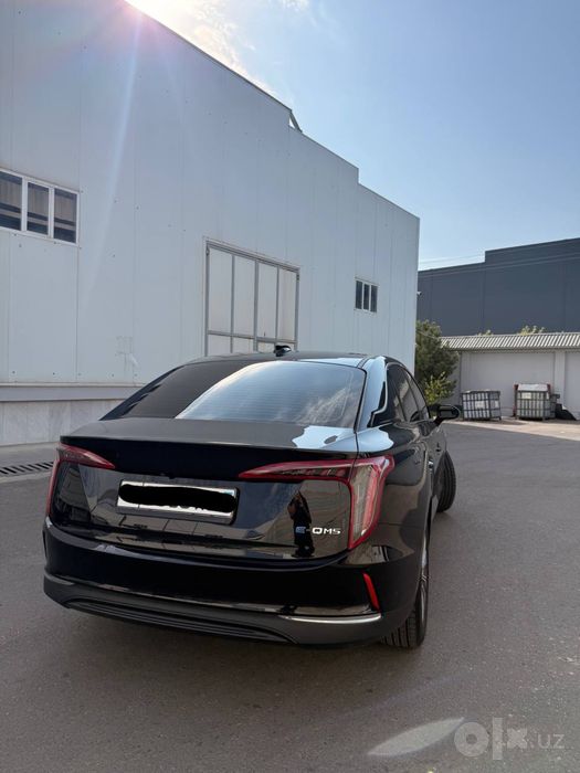 Hongqi eqm5 450km Qora