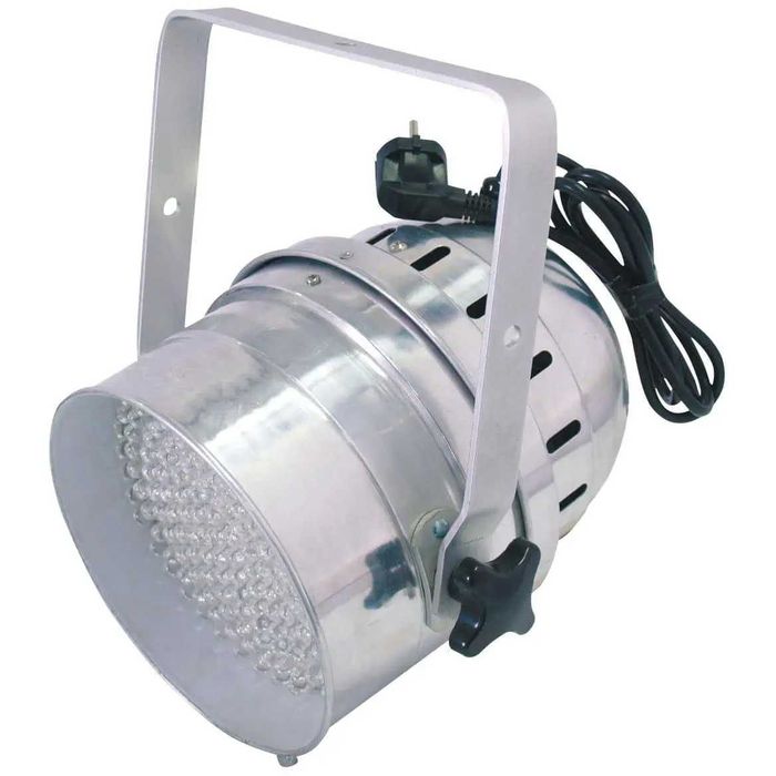 LED PAR-64 RGB Short 10 mm
