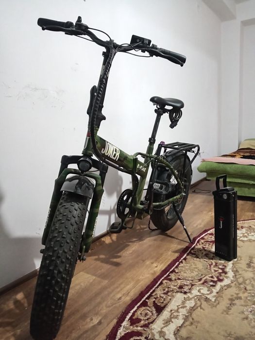 Элетро велосипед