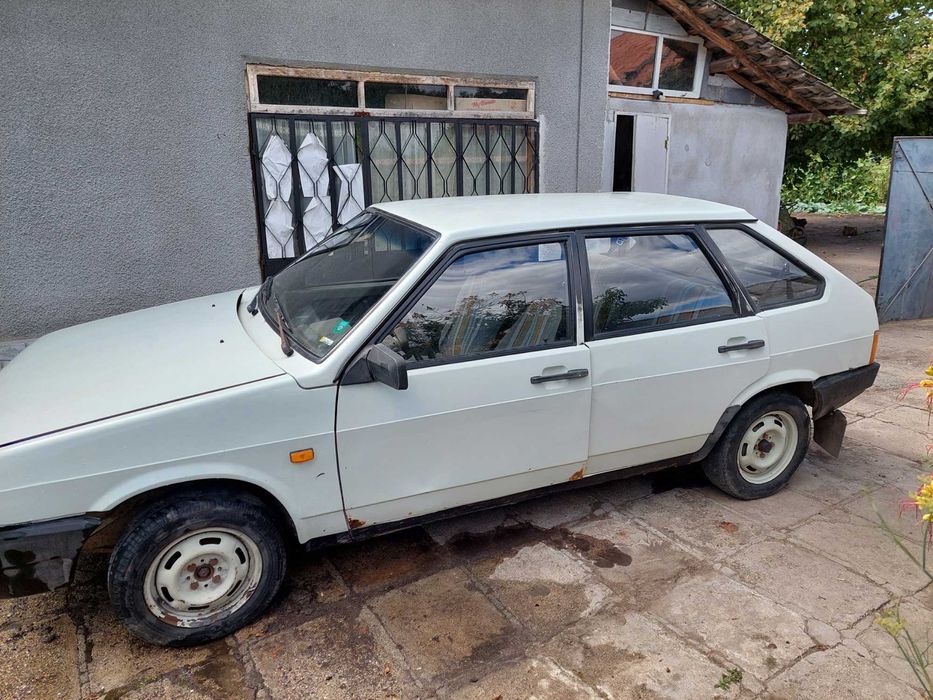 Продава Лада Самара 1995г, 4+1 врати