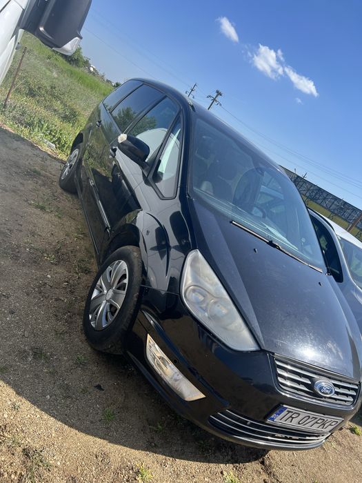 Ford Galaxi  , an 2009