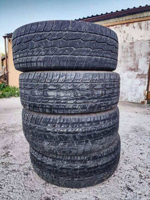 Продаю резину Maxxis Bravo AT-771