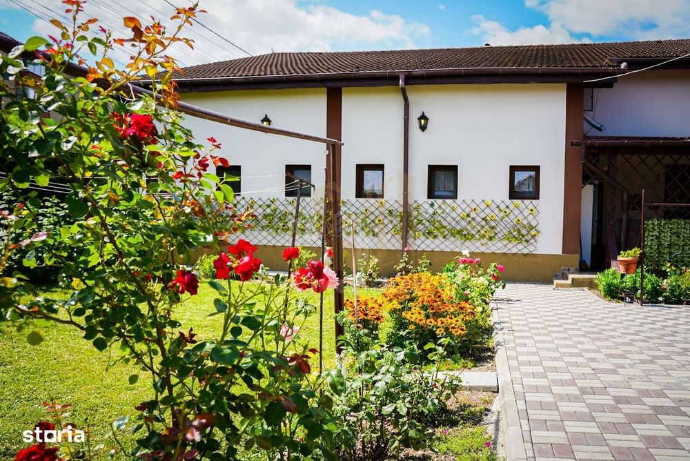 Casa individuala 2 unitati