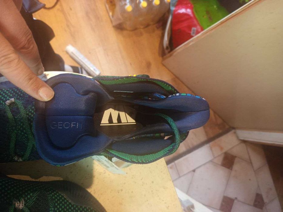 Маратонки Adidas баскетболни Размер 46 Мъжки Нови