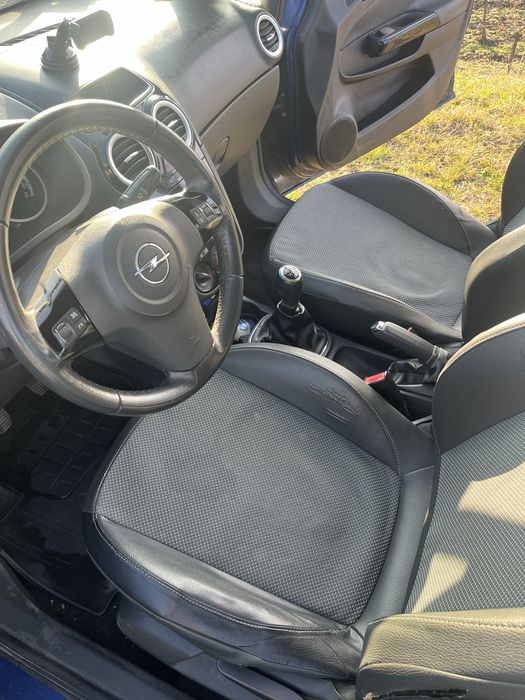 Vând Opel Corsa d, 2007