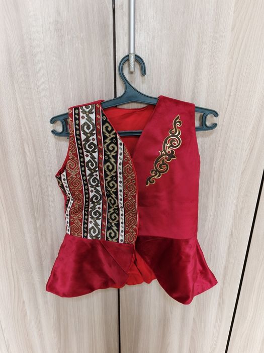 Национальный одежда