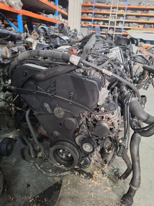 Двигател Audi 2.0 TDI / Ауди - DEU