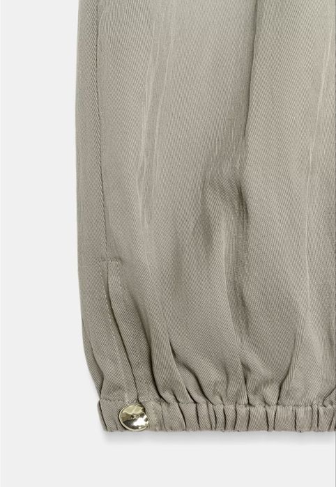 Pantaloni Zara, gri