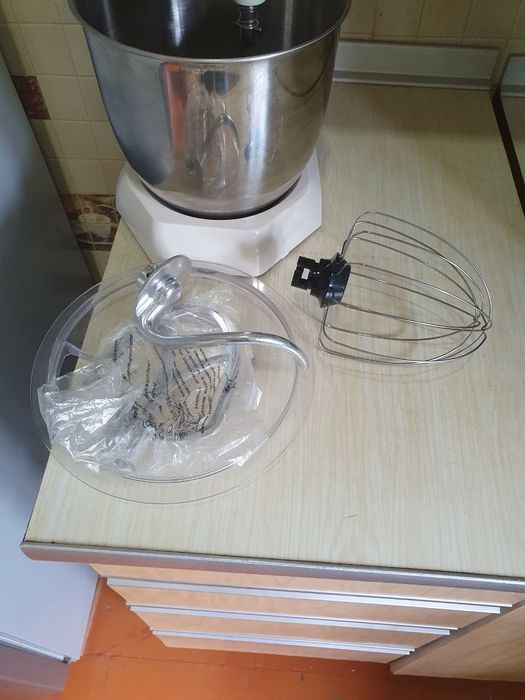 Планетарный миксер