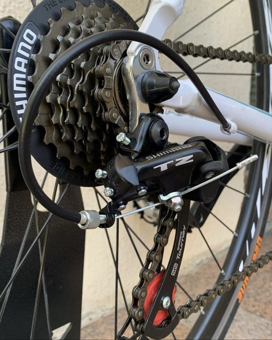 Шоссейный велосипед Vino Bike