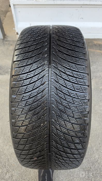 michelin  r22   pilot alpin⁵
