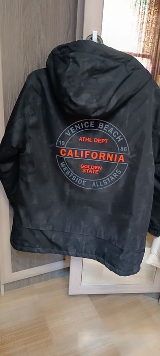 Куртка на подростка мальчик