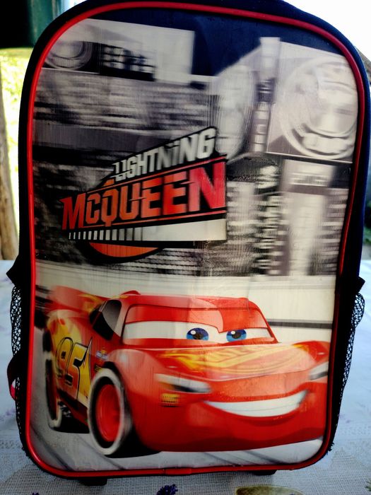 TROLER copiii cu MC QUEEN.Nou