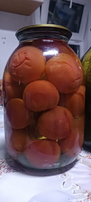 Продам домашние соления