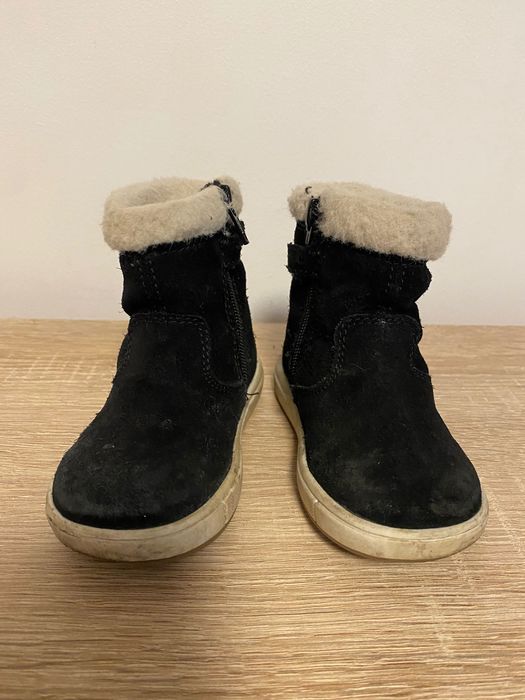 Детски ботуши Geox и пантофки