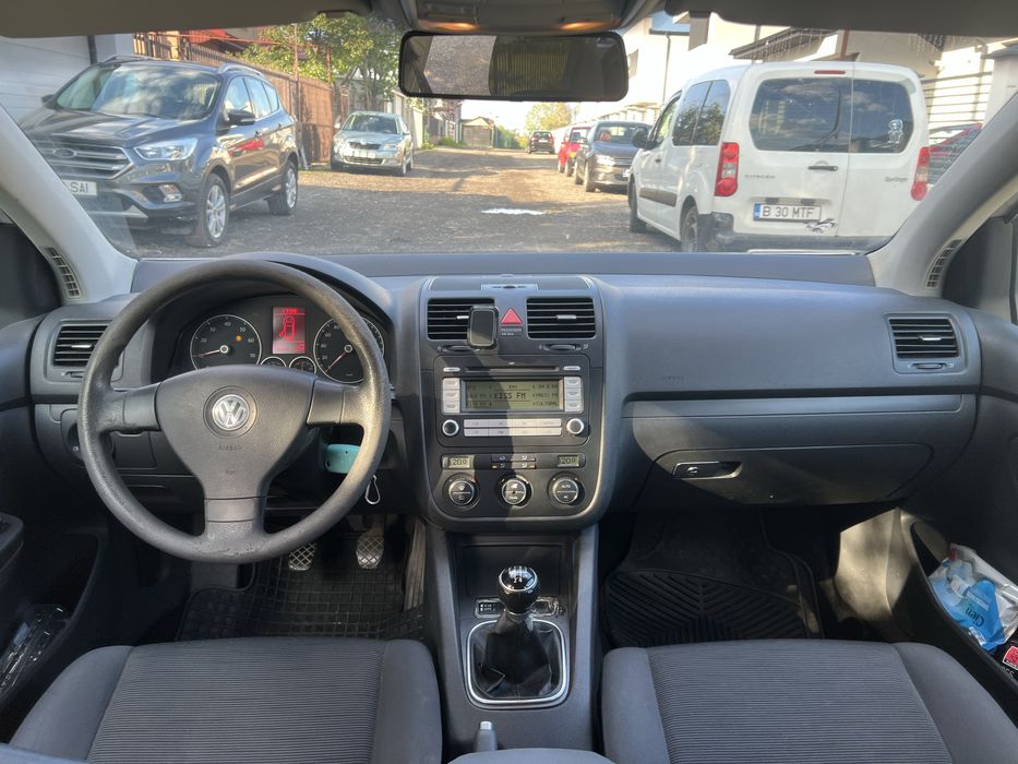 Golf 5 2008 1.4 183k km
