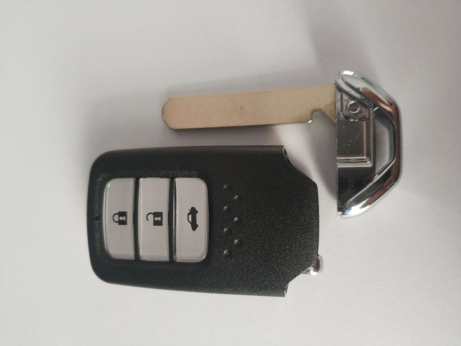 Ключ Honda 72147-TEX-G01 City Jazz XRV Venzel HRV CRV Accord Civic