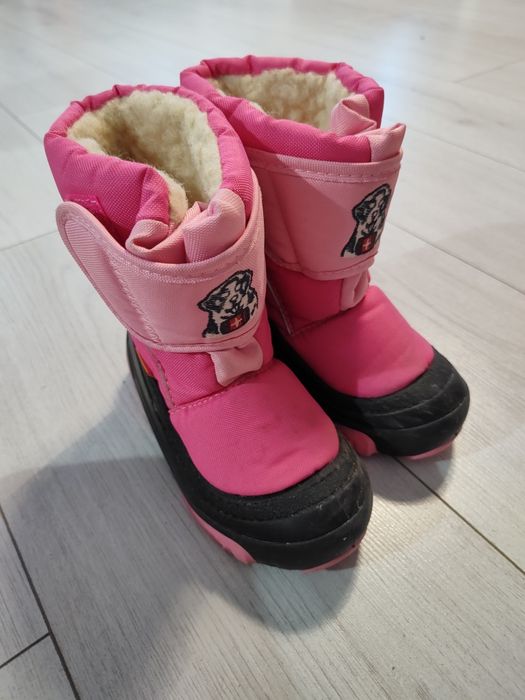 Детски ботуши апрески 27 номер
