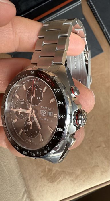 Tag heuer Formula 1 calibre 16
