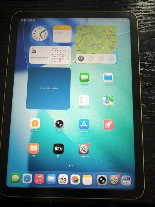 Apple iPad A16 , 128gb, ca nou