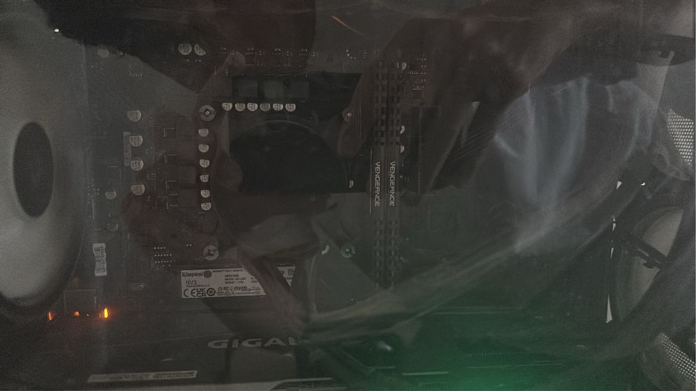 игровой пк intel7
