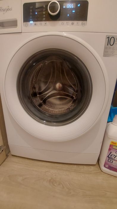 Пералня Whirlpool 67th sense 7кг. 71400 оборота