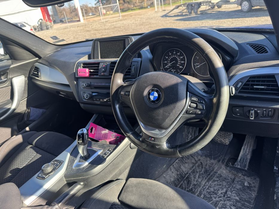 М волан бмв ф20 ф21