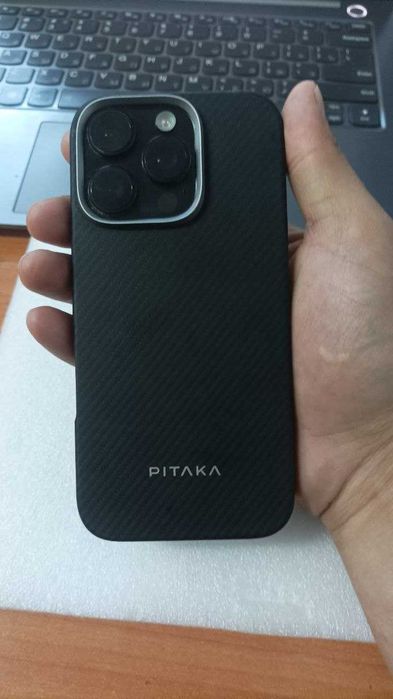 Iphone 16 Pro 94% BLACK 256 GB