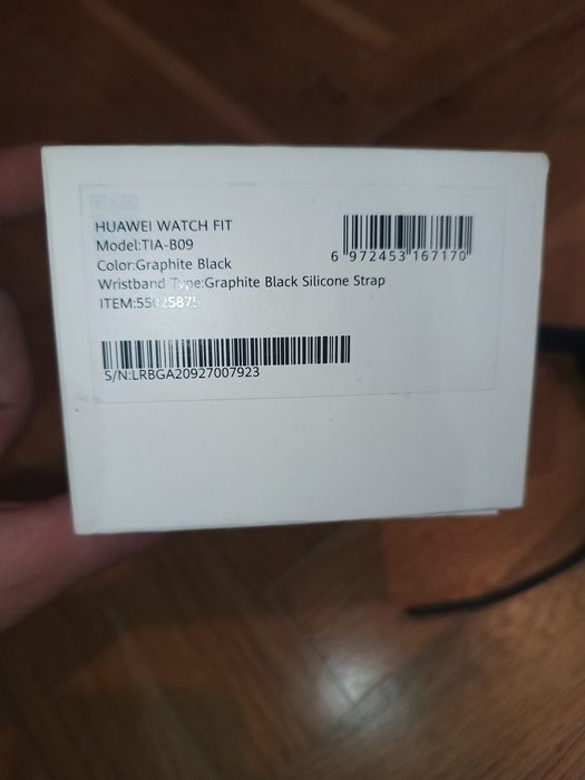 HUAWEI  watch  fit  2
