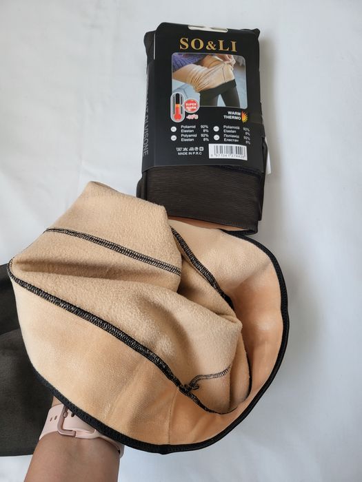 SET Pulover dama + Colanti termici