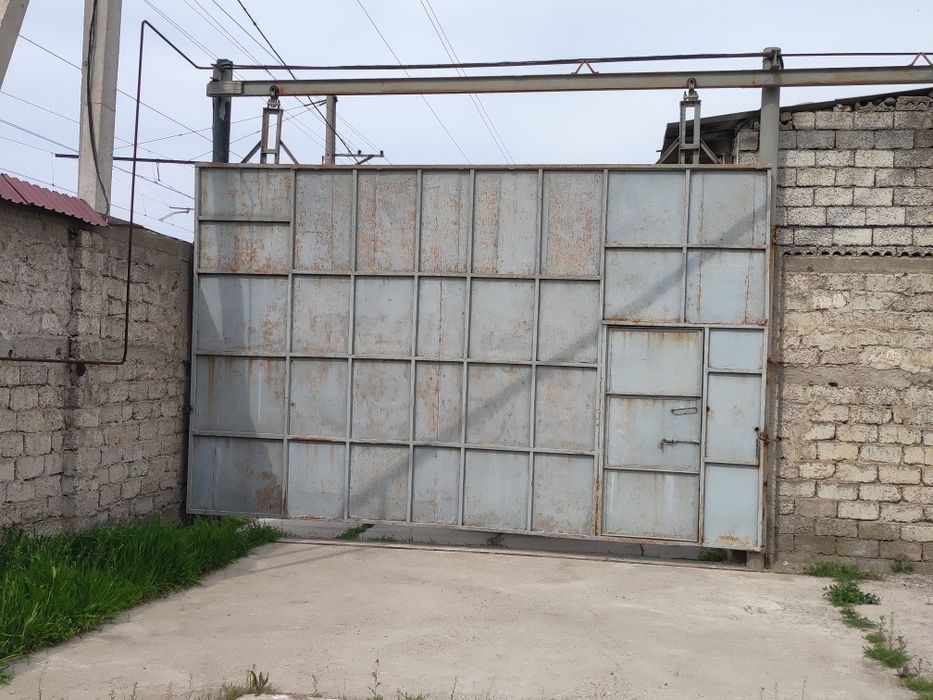 Срочно продаётся нежилое место