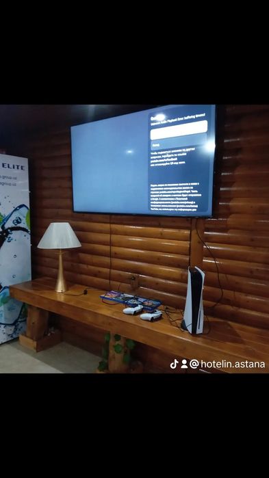 Сауна с бассейном