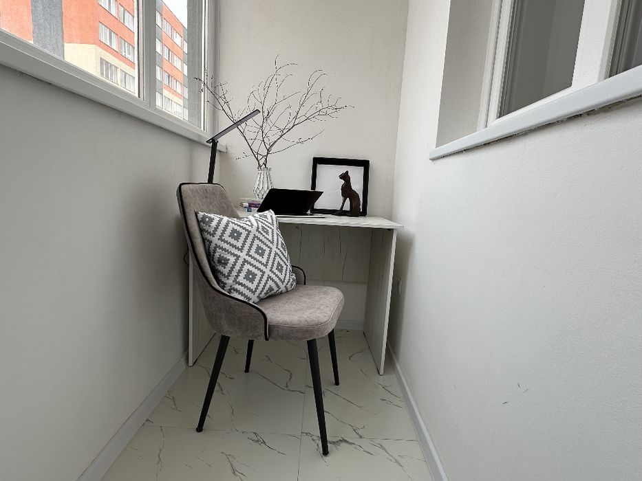 Стильный дом без ремонта