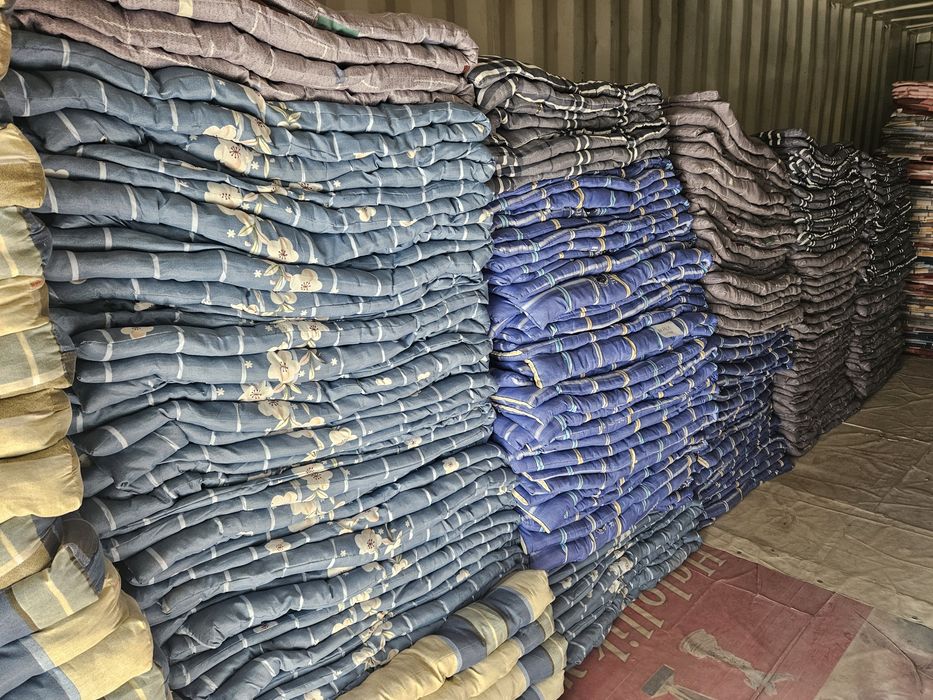 Новогодняя АКЦИЯ КОМЛТ:Од+мат+под=160тсум!