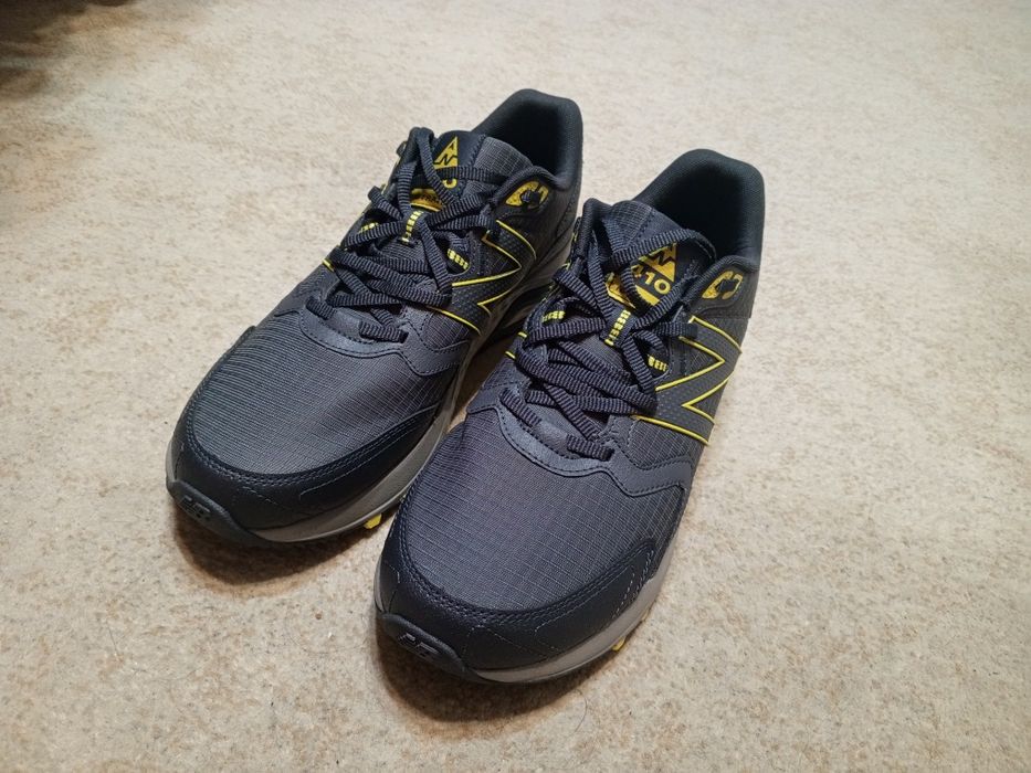 Новые кроссы New Balance, 45 размер, для трейла и спорта
