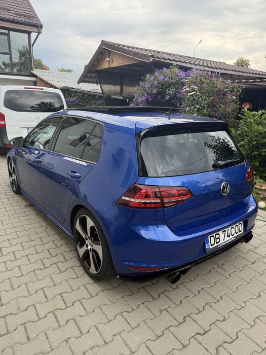 Golf 7 GTI Performance